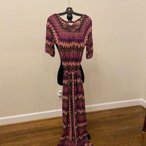 Trina Turk Crochet Jumpsuit